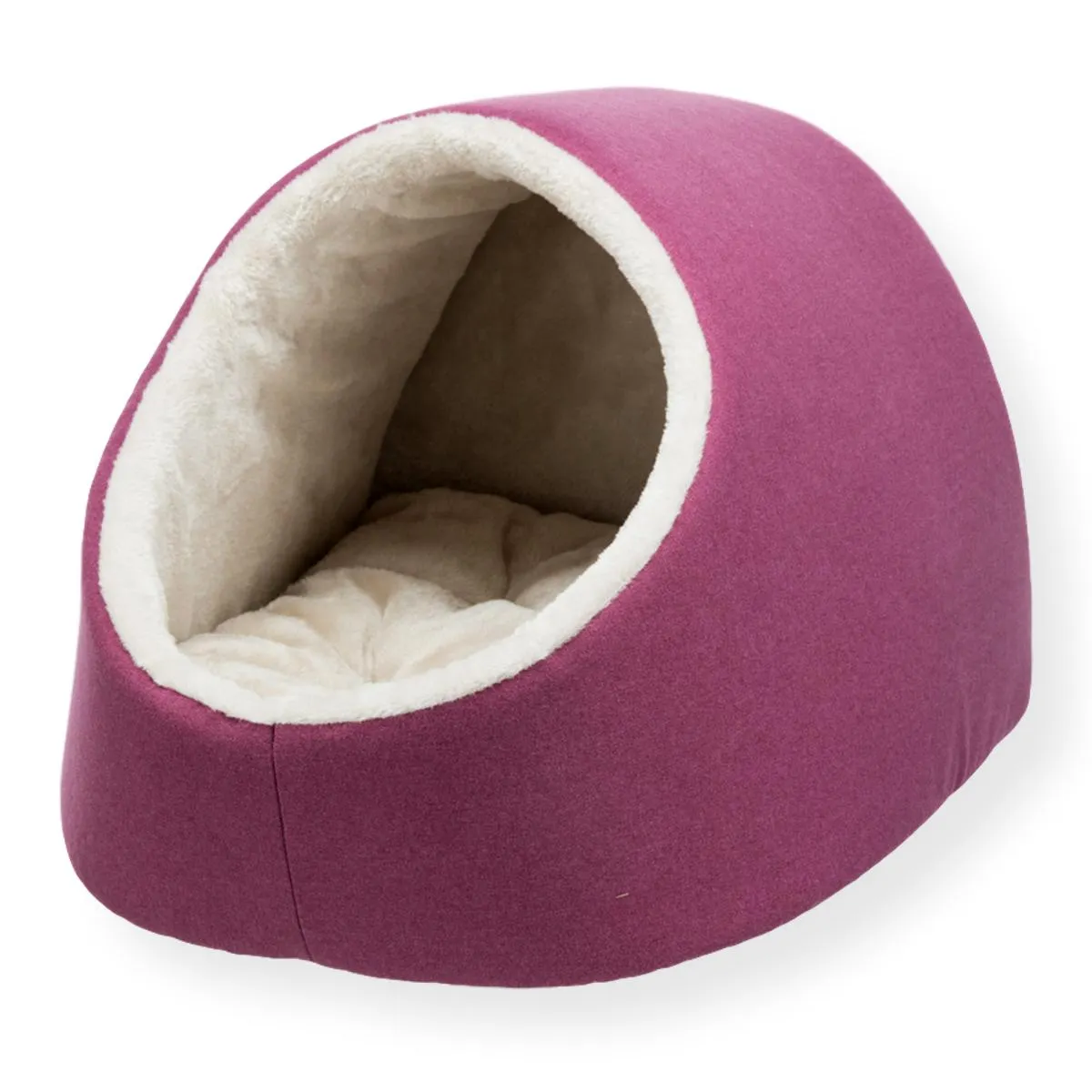Trixie Salva Cuddly Cave Fuchsia & Cream