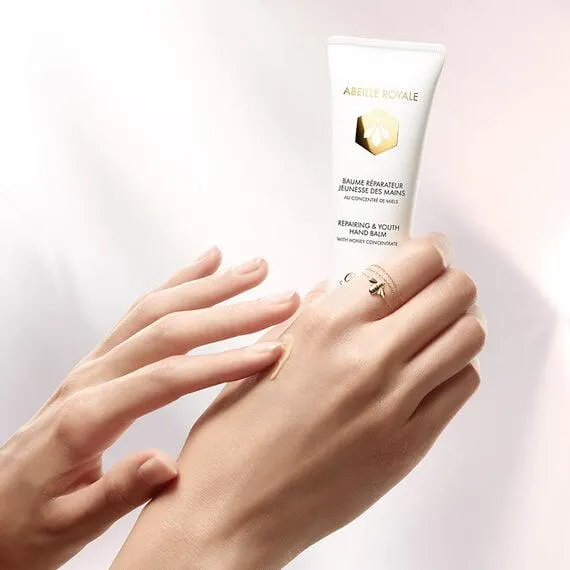 BAUME RÉPARATEUR JEUNESSE DES MAINS