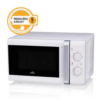 Mikrovlnná trouba ETA Zubnička 0208 90000 bílá