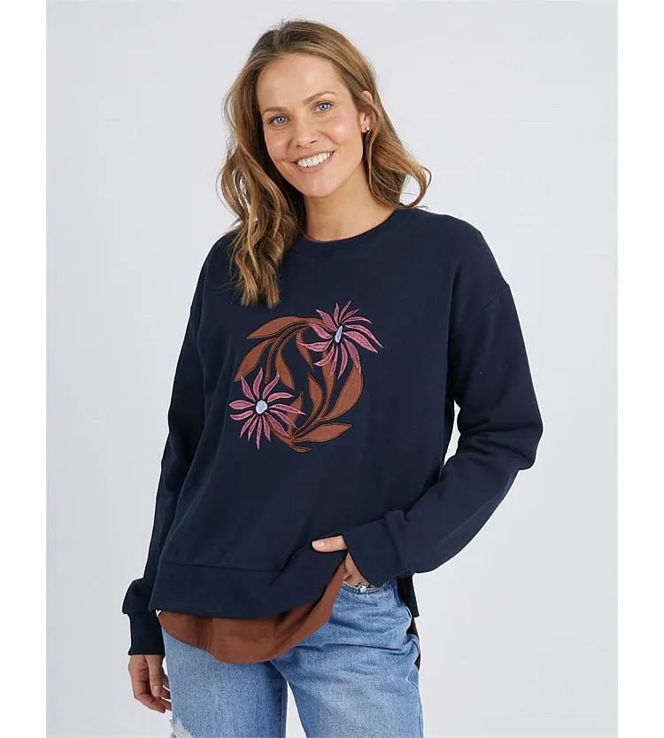 Elm Daisy Chains Crew