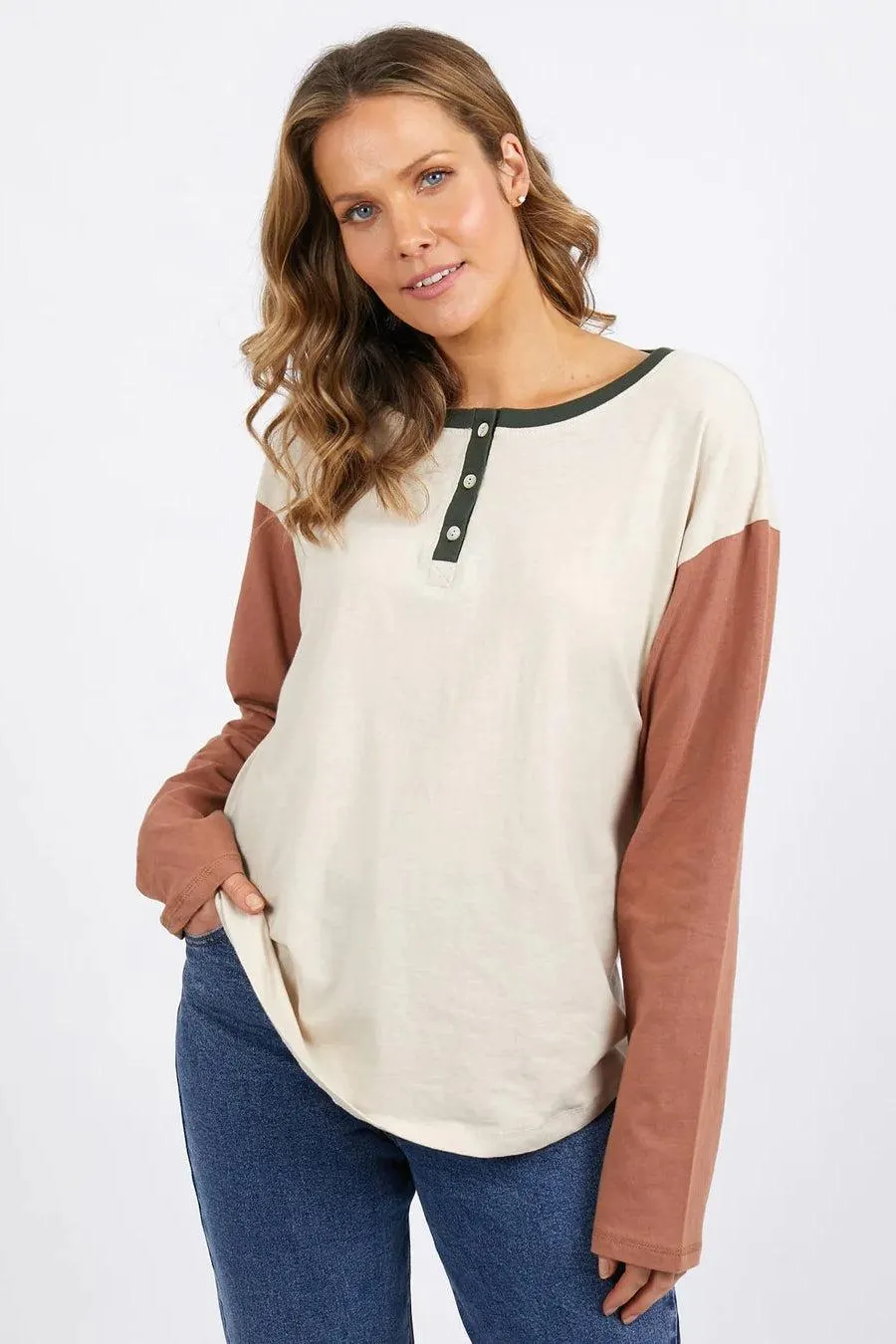 Baltimore Tee - Bronze