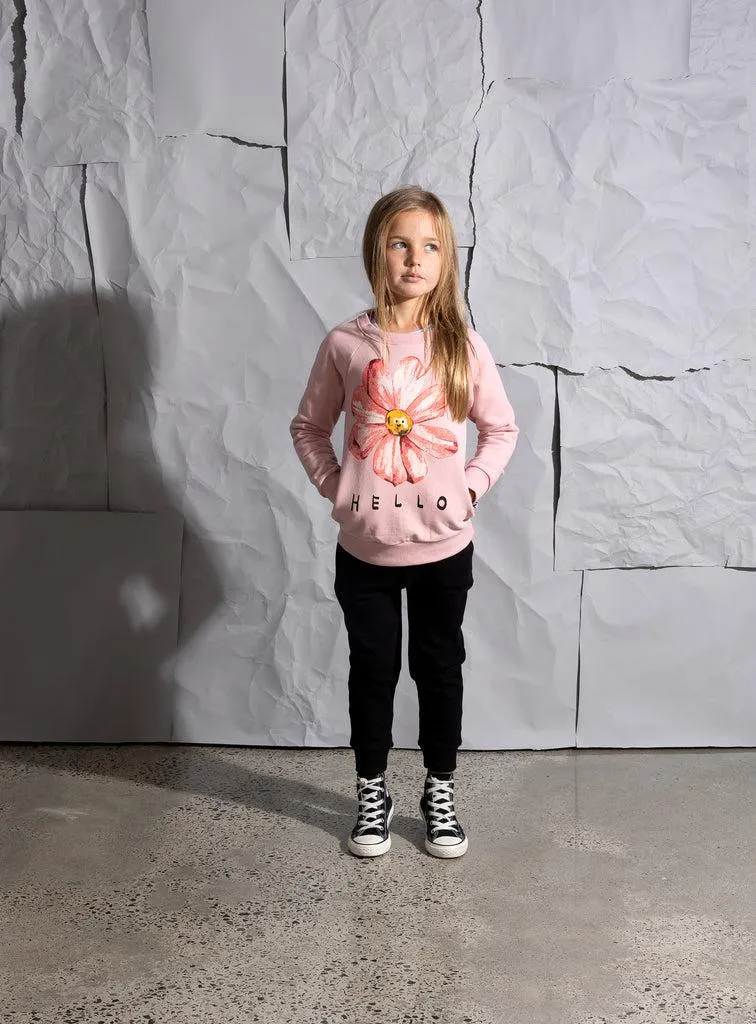 Minti Friendly Flower Furry Crew