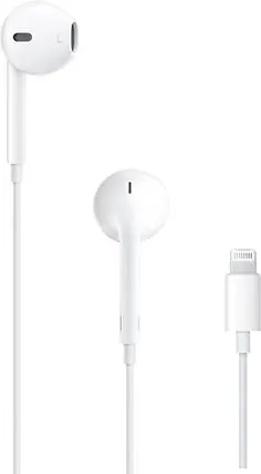 Apple EarPods Lightning Connector