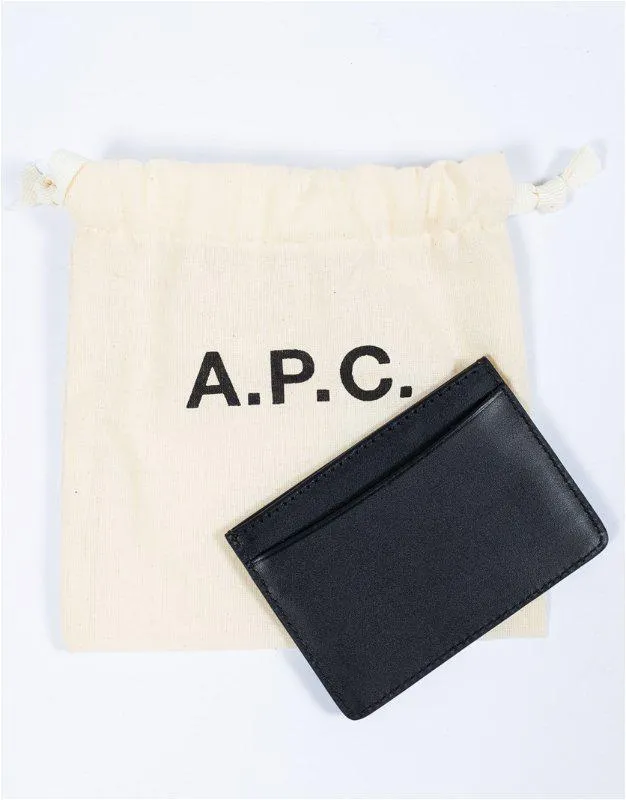 André Cardholder Black