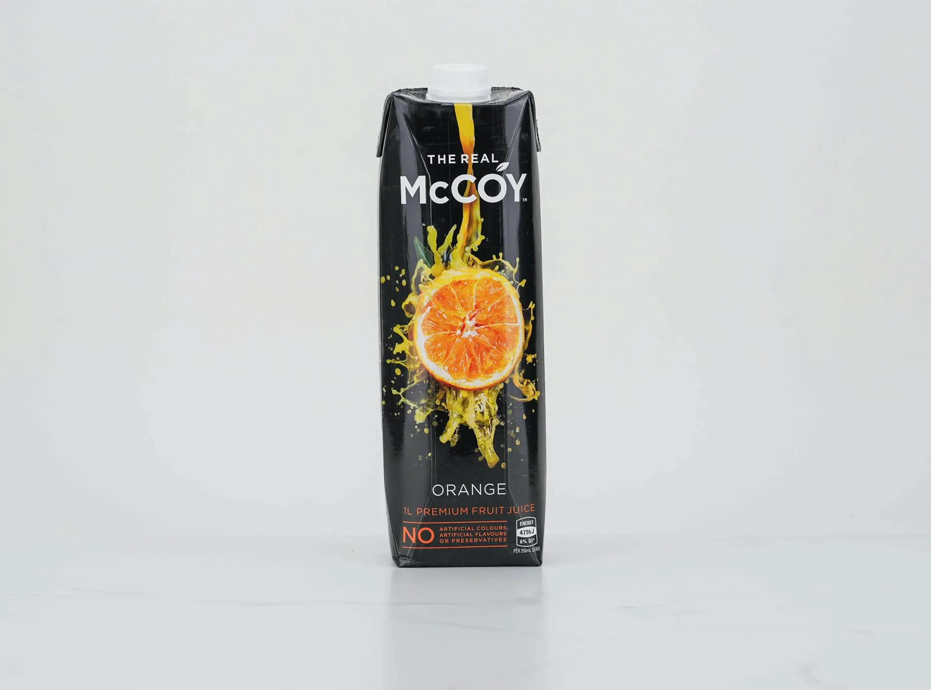 McCoy Orange Juice 1L