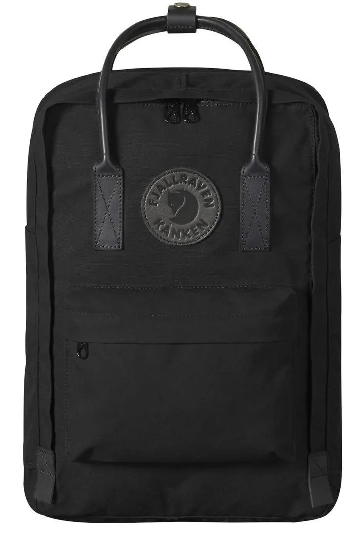 Sekk Fjällräven Kånken No2 Laptop 15" Black