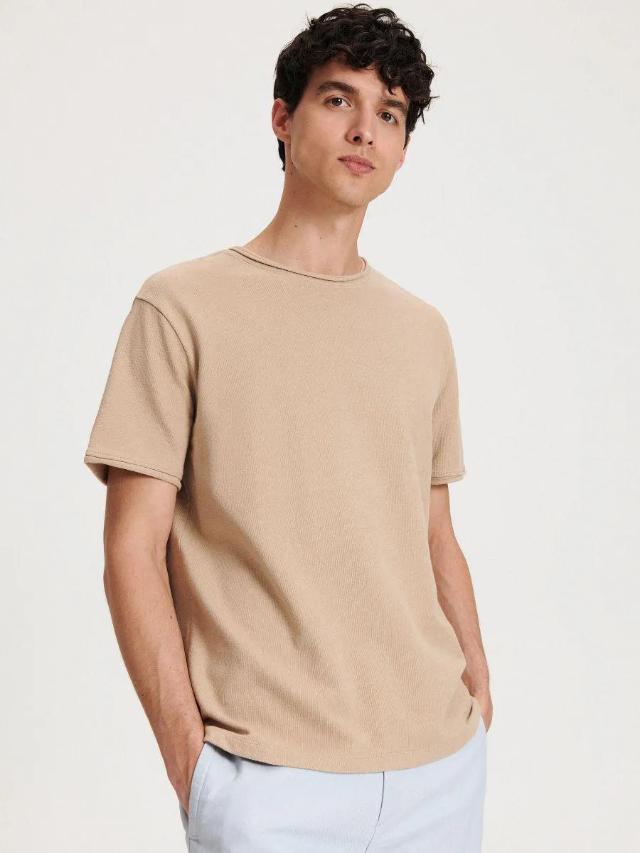 Camiseta regular fit