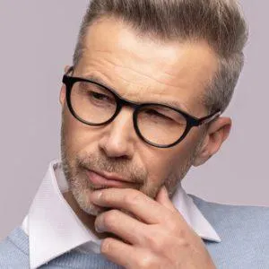 Occhiali da vista unisex