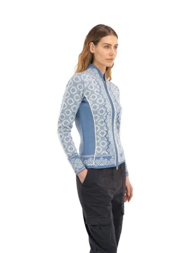 Christiania ulljakke - merino