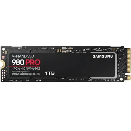 Samsung SSD 980 Pro NVMe M.2 1TB