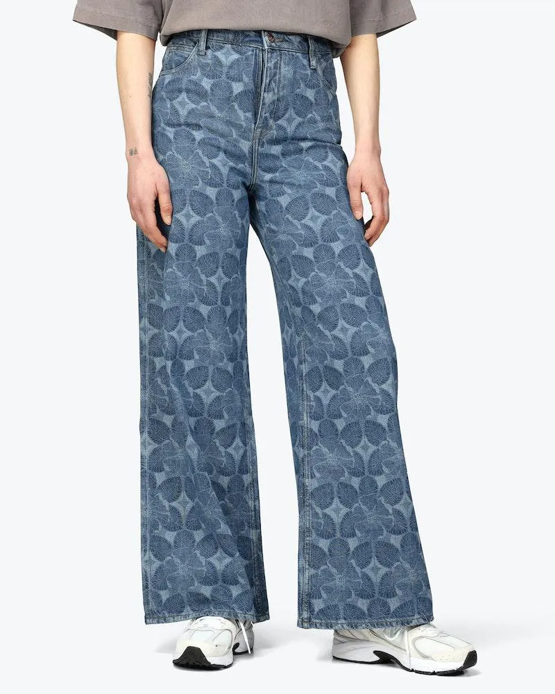 Drew Mørk Blå Jeans