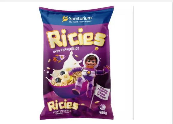 SANITARIUM RICES 460 GRAM