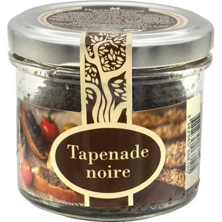Tapenade noire