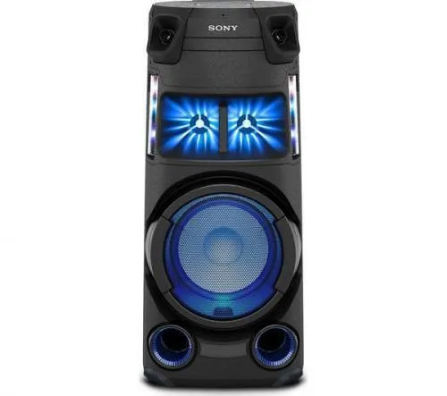 SONY HIGH POWERED PARTY AUDIO