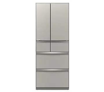 Mitsubishi Electric 470L French Door Refrigerator