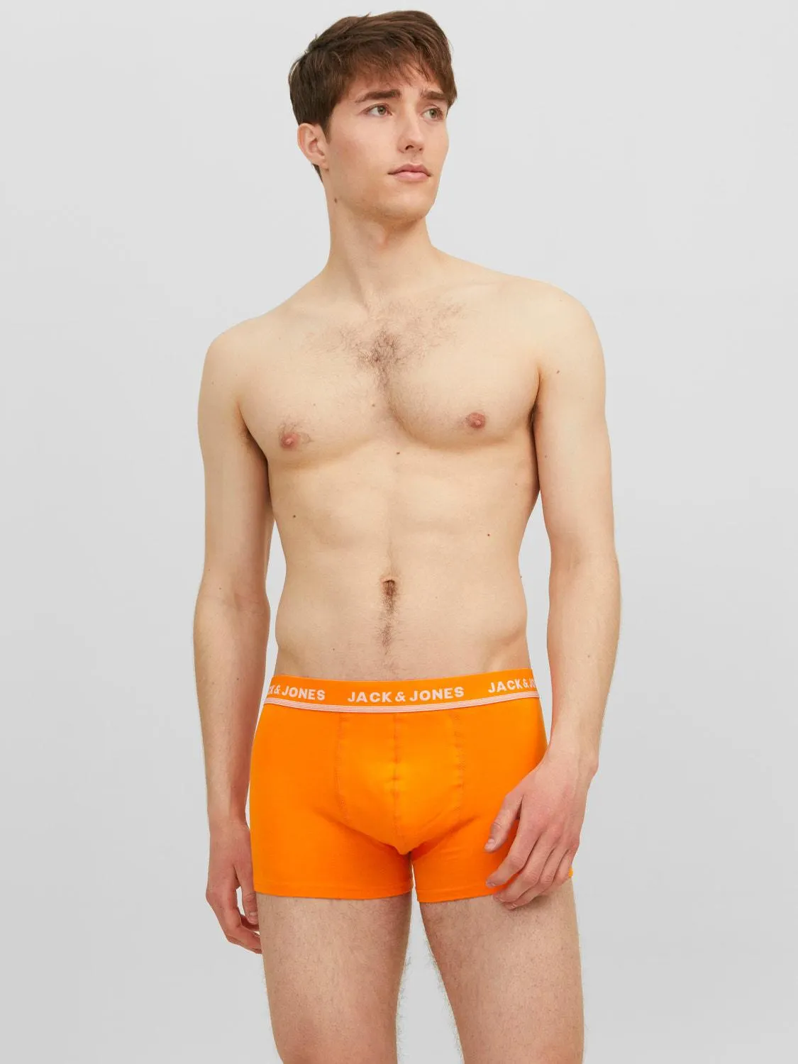 5-pakning Underbukser