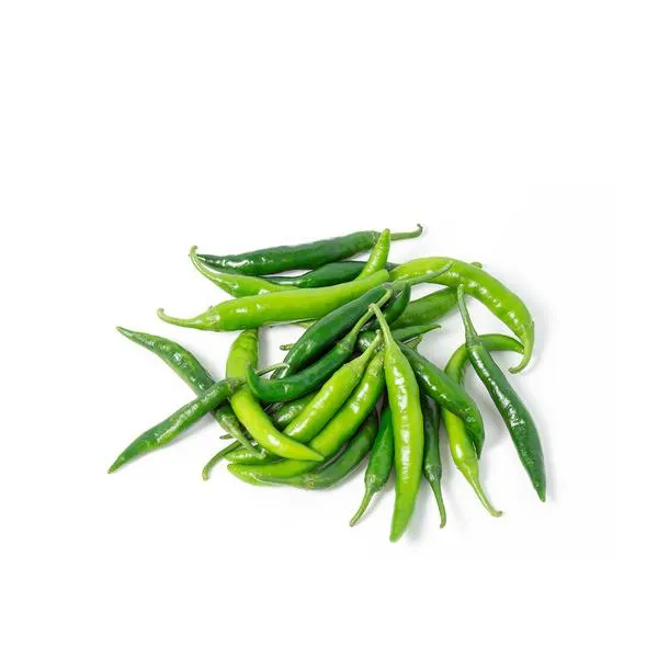 Green chili India