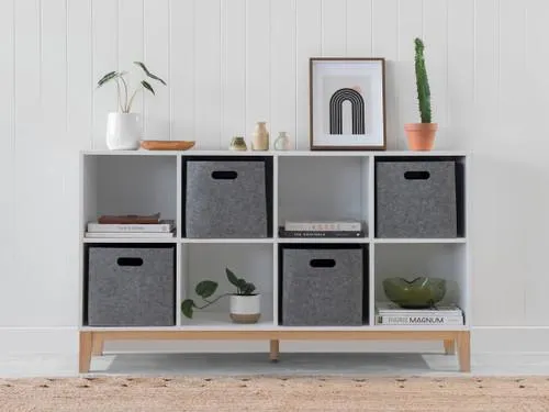 Watson 8 Cube Storage Unit