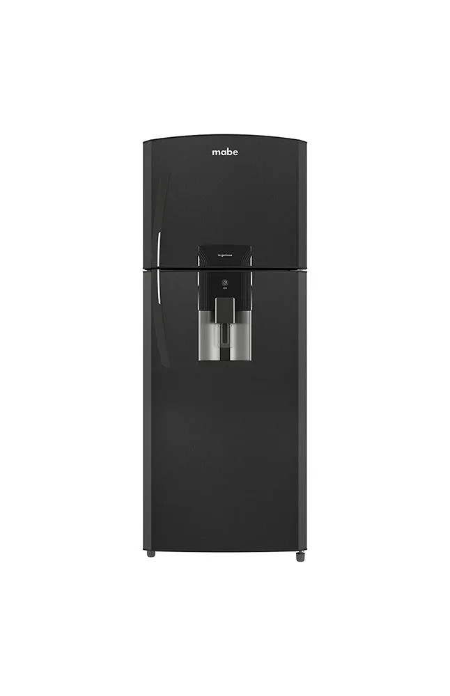 Refrigeradora Mabe RMP425FJPC Black