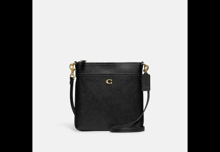 Kitt Messenger Crossbody