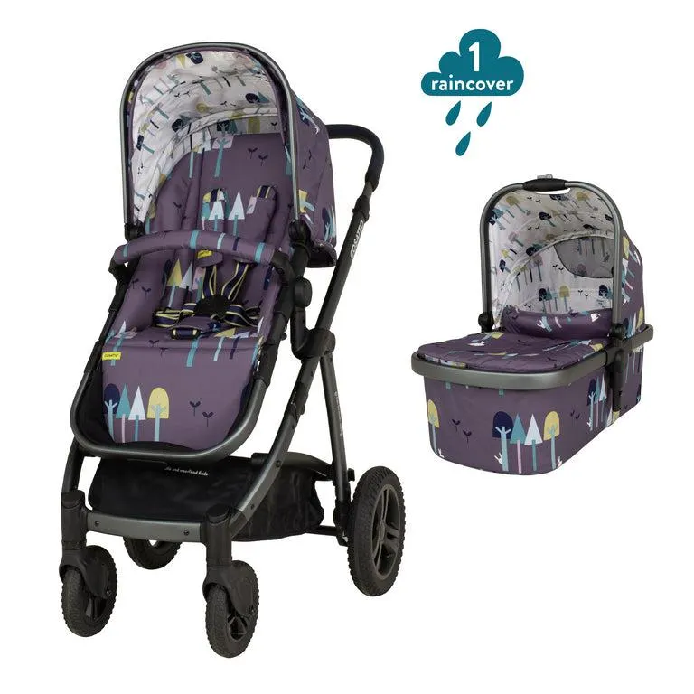 Pack Wow 2 con Carrito y Silla de Paseo - Wilderness
