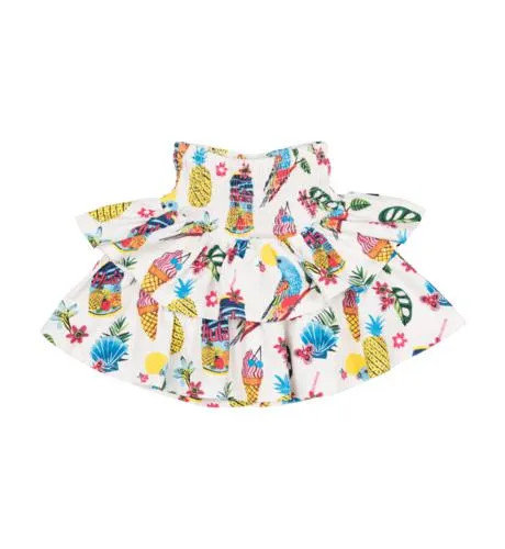 Rock Your Kid Tropicana Rara Skirt