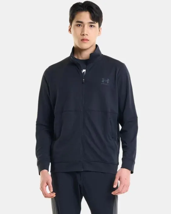 Men's UA Pique Track Jacket