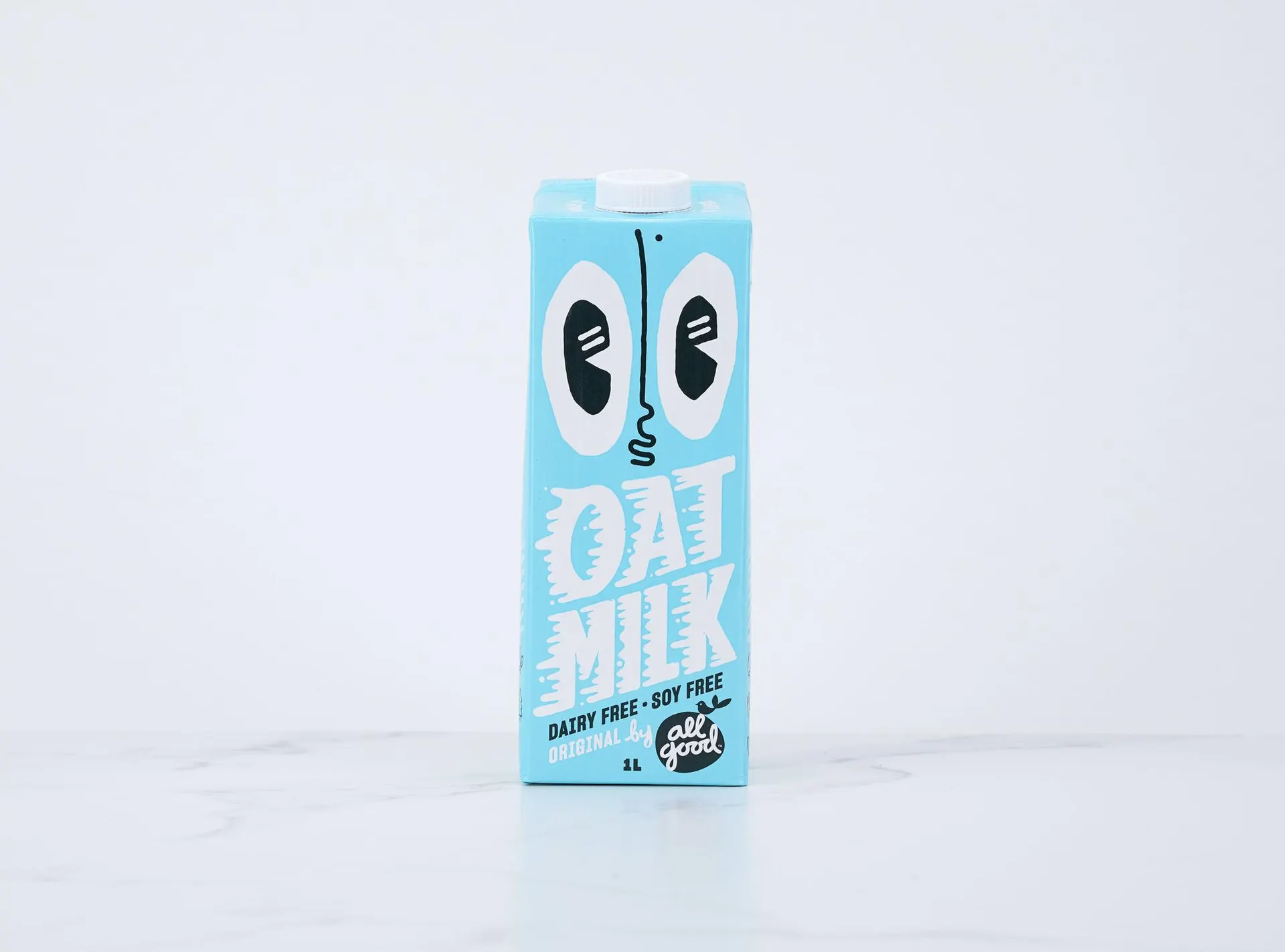 All Good Original Oat Milk 1L