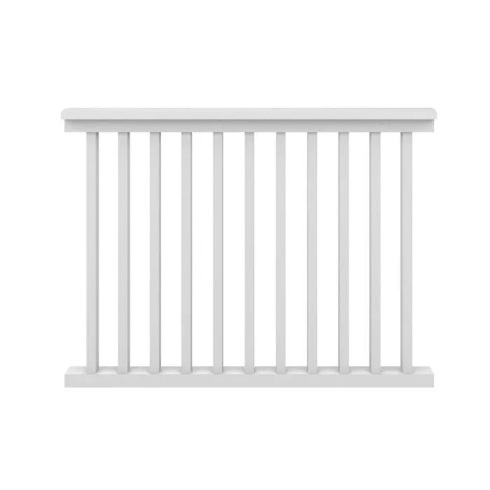 Balkongrekkverk Ribbe Jabo