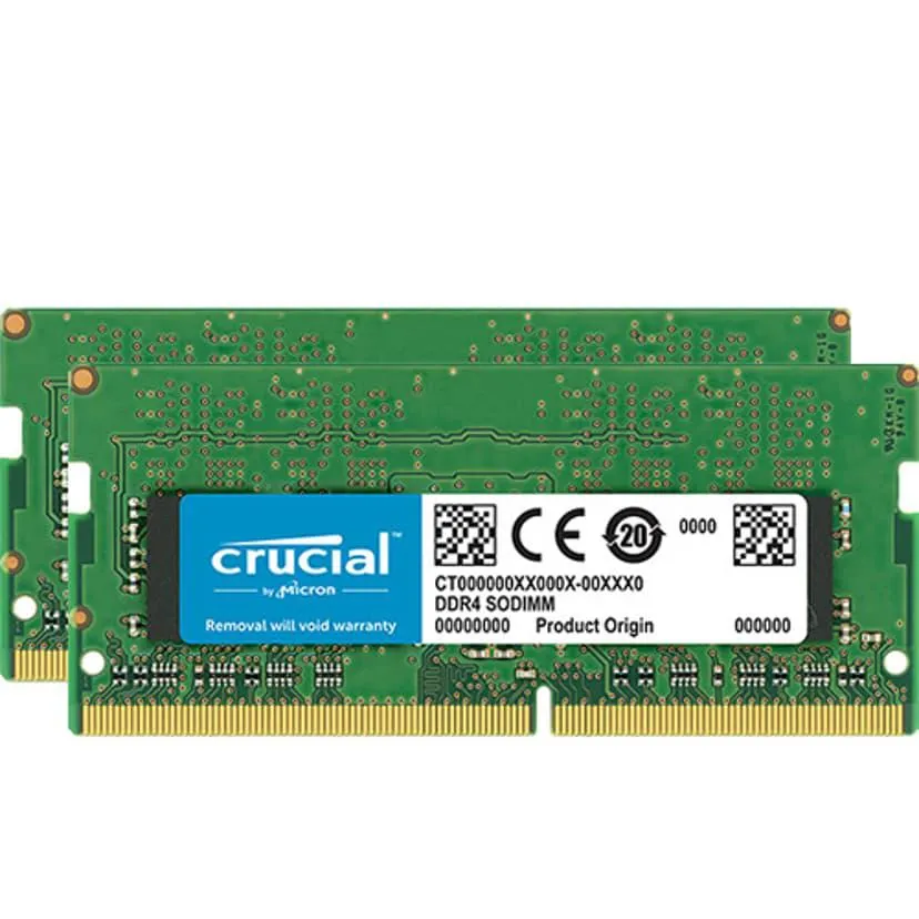 16GB 2400MHz CL17 DDR4 SDRAM SO DIMM 260-pin