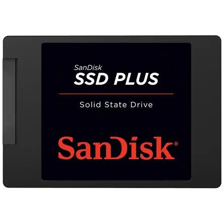 SanDisk SSD Plus 480GB