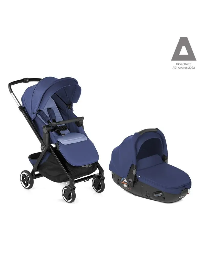 Cochecito bebe 2 piezas: Newel + Matrix Light 2