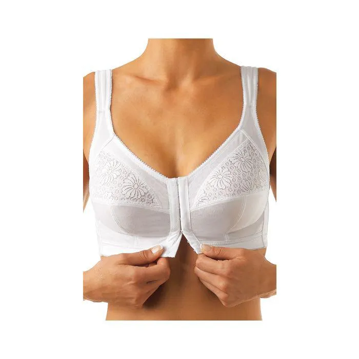 Soutien-gorge ouvert devant