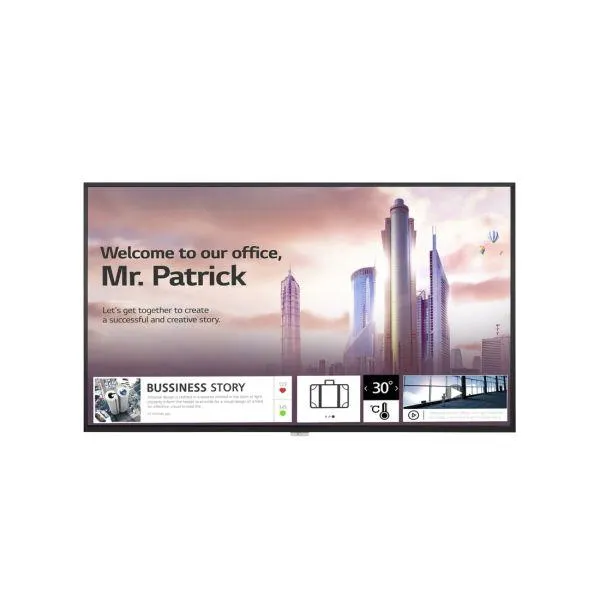 LG UH5F-H Series 55" Commercial Display