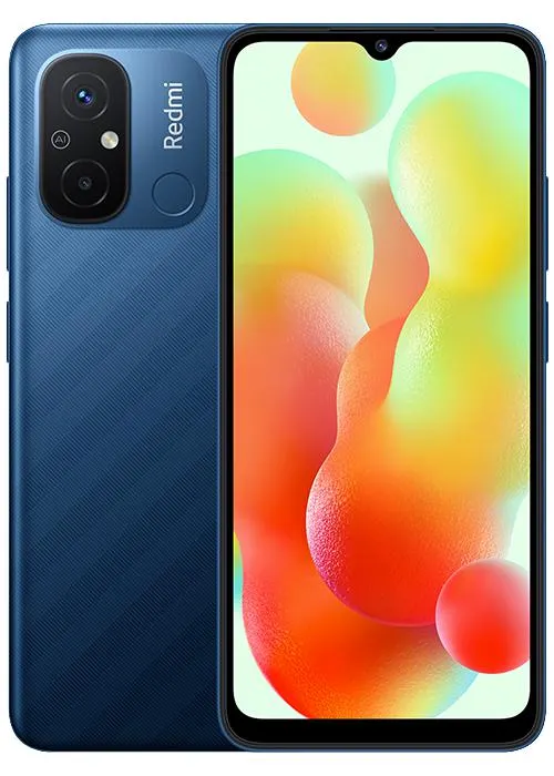 Xiaomi Redmi 12C 3/64GB Blue