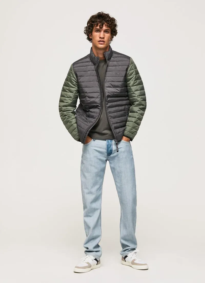 PLUMÍFERO ACOLCHADO