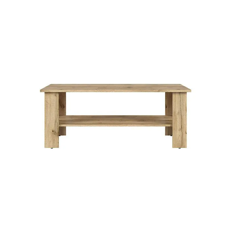 BRW - Τραπεζάκι Σαλονιού ACADIA Δρυς 115x56x45,5cm