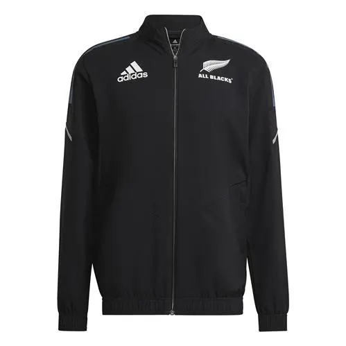 Adidas All Blacks Presentation Jacket
