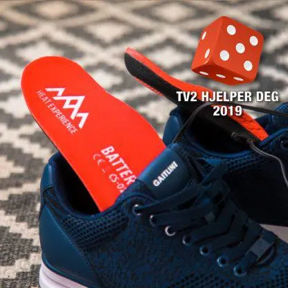 Heat Experience Varmesåler Unisex