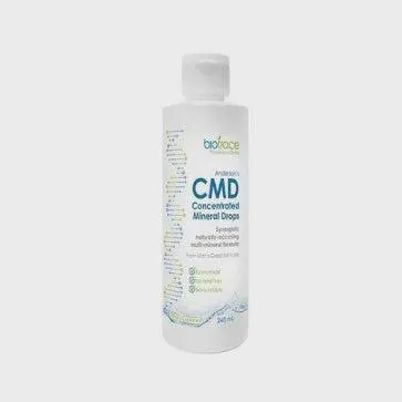 Biotrace CMD Mineral Drops 120ml