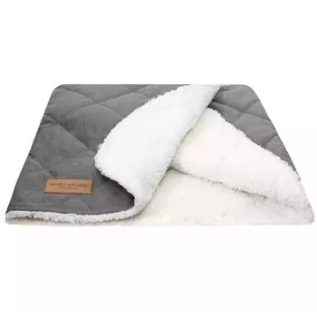 Dog Sleeping Bag Dreamy - Silver