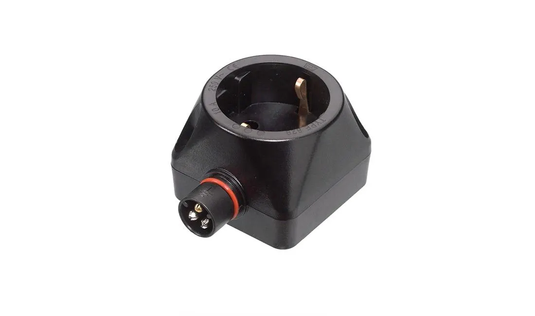 PlugIn interior socket 230V_