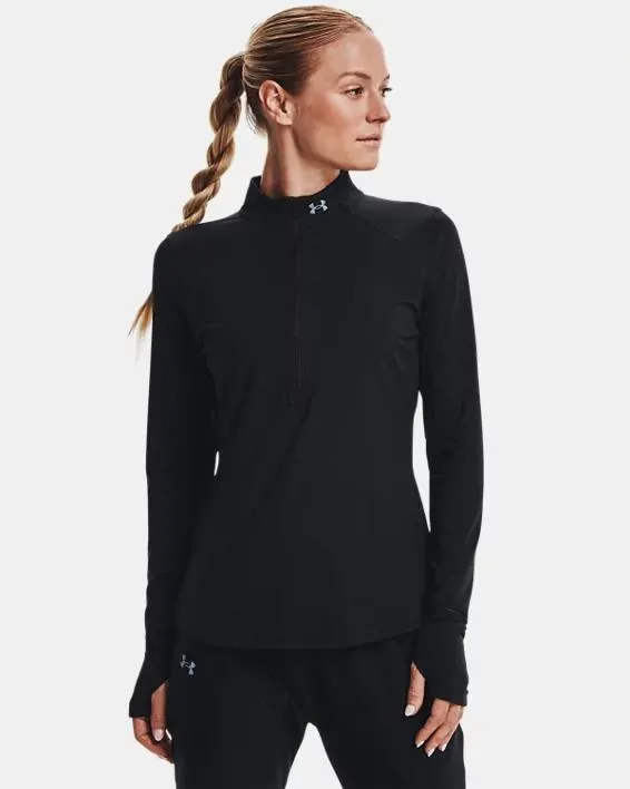 Women's UA Qualifier Run 2.0 ½ Zip
