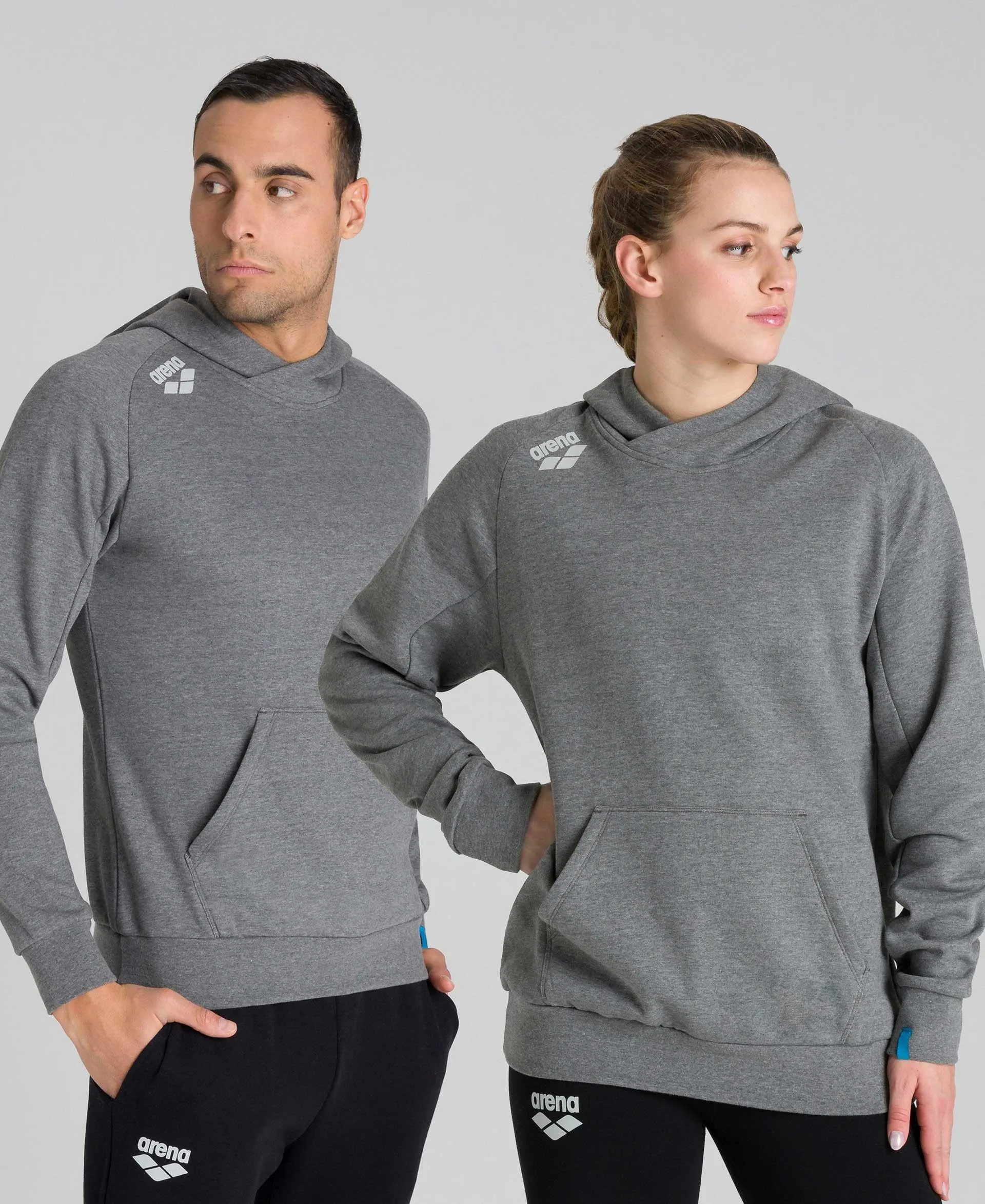 Sudadera con Capucha Te