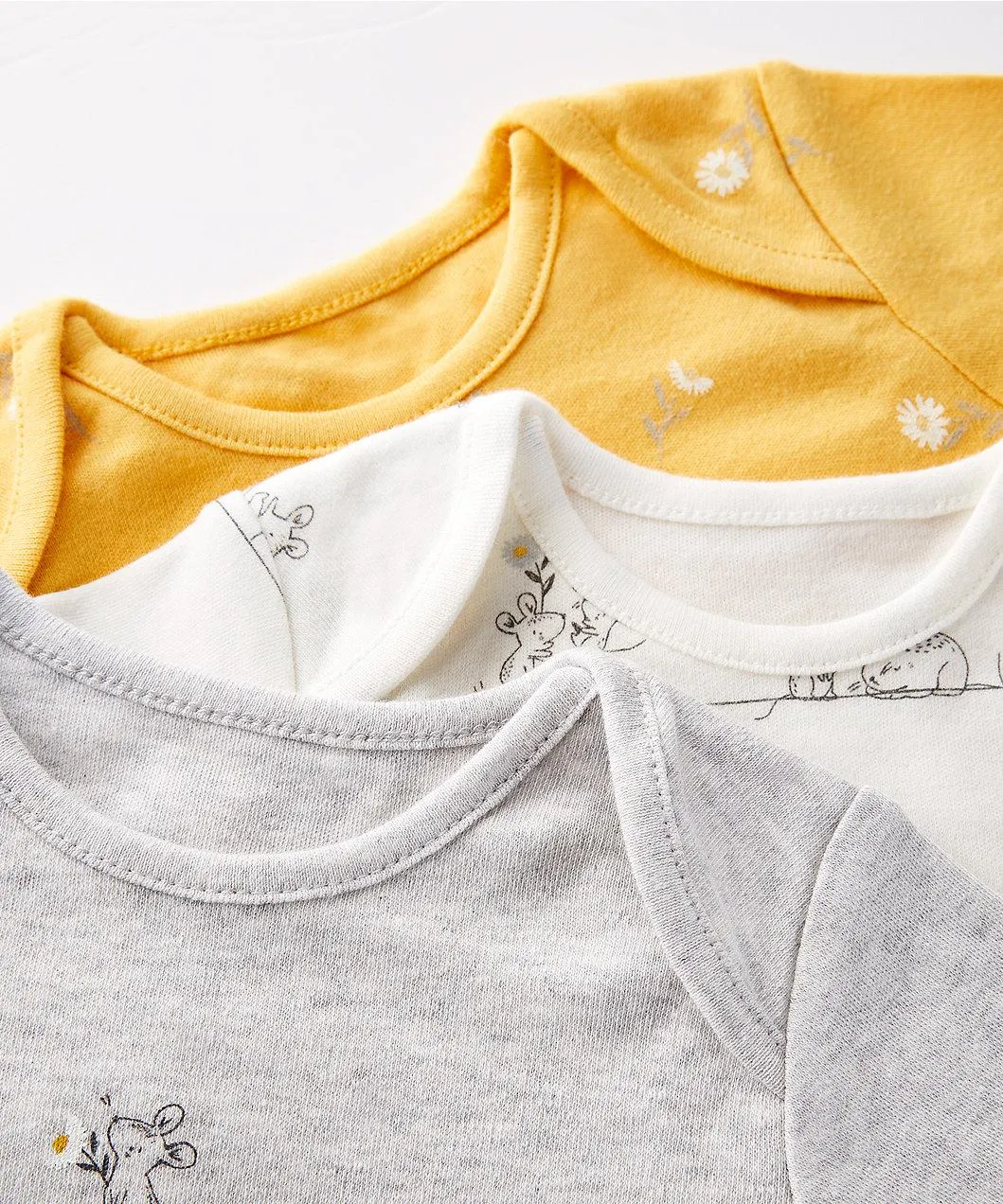 κορμάκια daisy mouse - σετ των 5