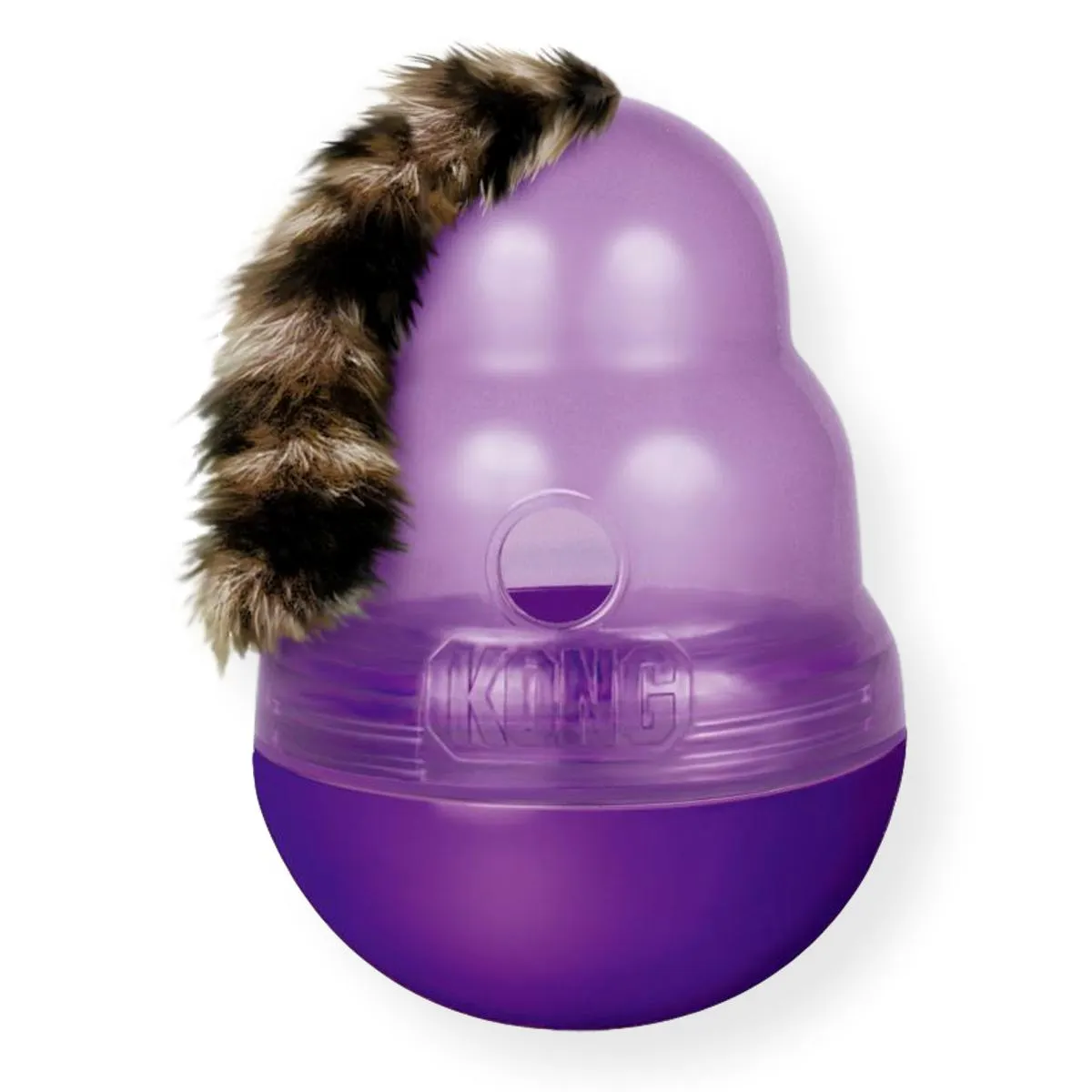 Kong Wobbler Cat Toy One Size