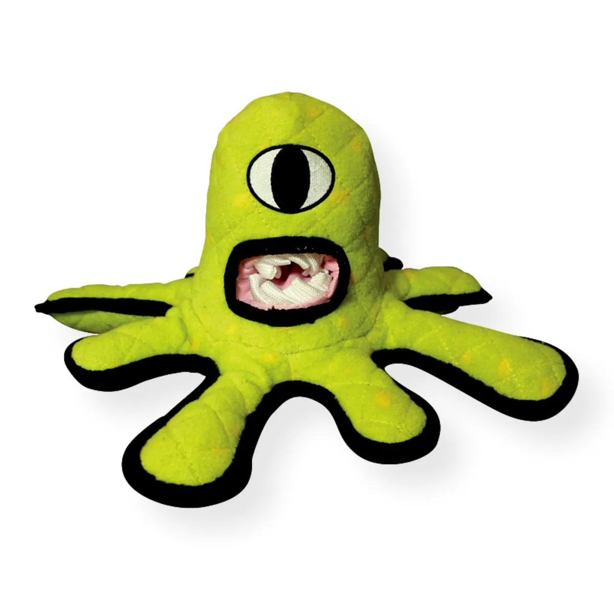 Tuffy Alien Captain Kurklops Dog Toy 40cm