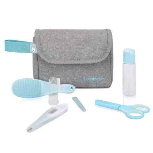 Neceser de cuidados compacto