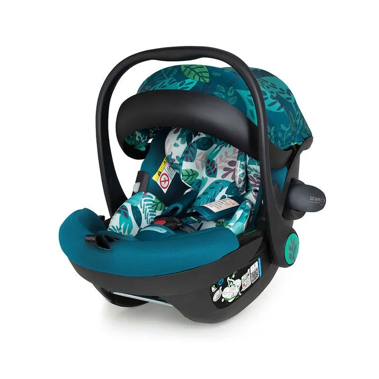 Silla de coche Acorn i-Size - Midnight Jungle