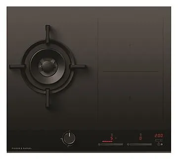 Fisher & Paykel Induction & Gas Cooktop